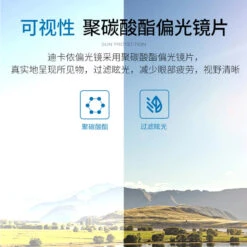 Sur-lunettes De Pêche Polarisantes OTG 100 Clip-On 20 Sur-lunettes De Pêche Polarisantes OTG 100 Clip-On -Magasin De Matériel De Pêche sur lunettes de peche polarisantes otg 100 clip on 8