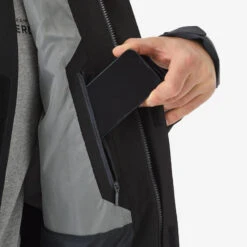 Veste De Pêche Imperméable Homme - FJ 500 WPF Grise Et Noir 17 Veste De Pêche Imperméable Homme - FJ 500 WPF Grise Et Noir -Magasin De Matériel De Pêche veste de peche impermeable homme fj 500 wpf grise et noir 6