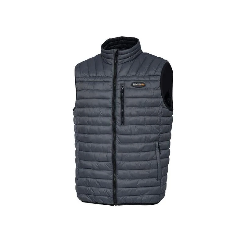 Veste Savage Gear Ripple Quilt Vest 3 Veste Savage Gear Ripple Quilt Vest