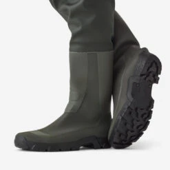 Waders De Pêche PVC - WDS 100 13 Waders De Pêche PVC - WDS 100 -Magasin De Matériel De Pêche waders de peche pvc wds 100 4