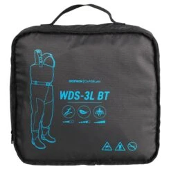 Waders Pêche WDS-3L BOOTS 17 Waders Pêche WDS-3L BOOTS -Magasin De Matériel De Pêche waders peche wds 3l boots 7