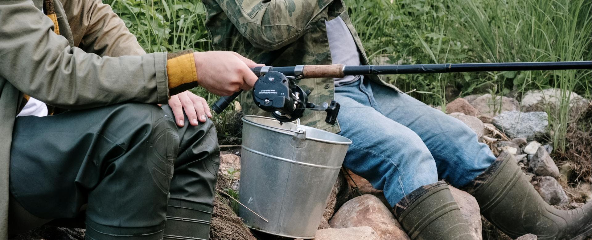 Magasin De Matériel De Pêche -Magasin De Matériel De Pêche pexels cottonbro 4830286